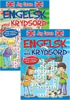 Jeg lærer engelsk med krydsord 1-2 
