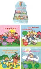 Sang-flap-bøger 1-4