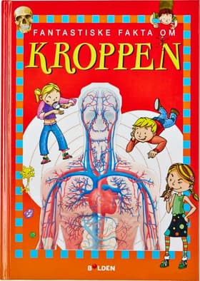 Fantastiske fakta om kroppen af Gustavo Regalado