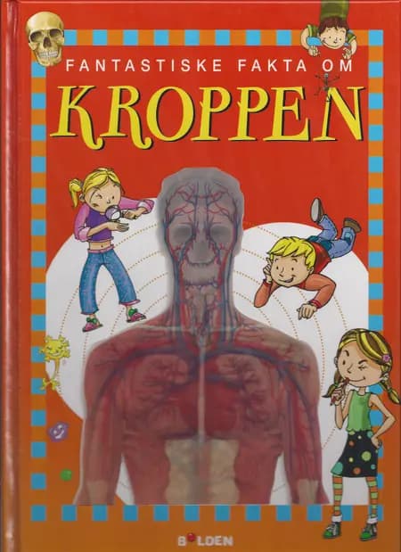 Fantastiske fakta om kroppen af undefined