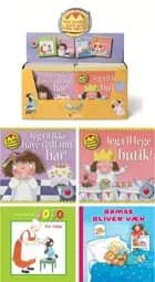 Snip snap snude serie 8, Den lille prinsesse m.fl. 1-4