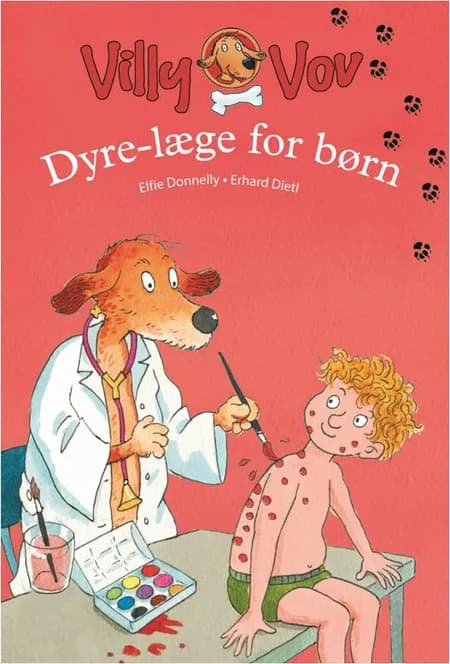 Dyre-læge for børn af Elfie Donnelly