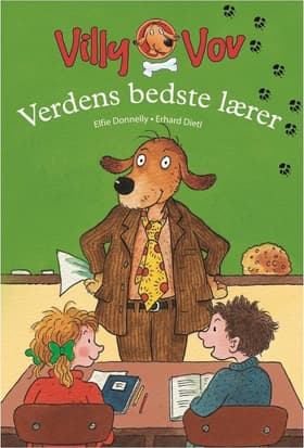 Verdens bedste lærer af Elfie Donnelly