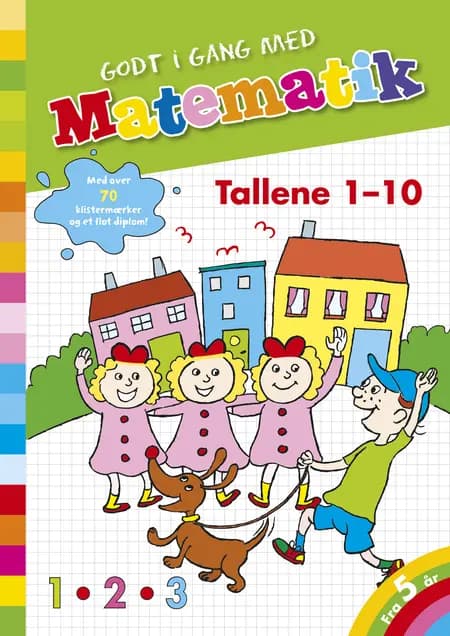 Tallene 1-10 