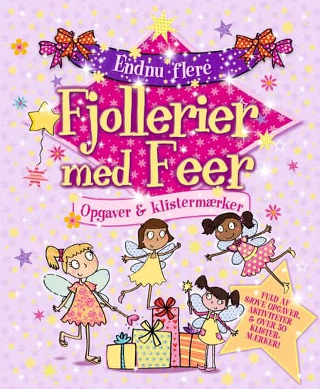 Endnu flere fjollerier med feer 