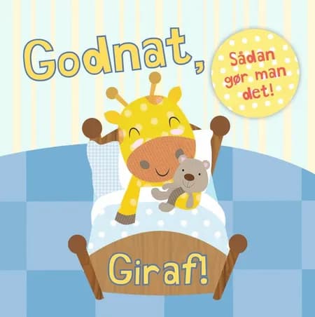 Godnat, Giraf! 