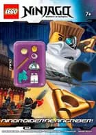LEGO Ninjago. Nindroiderne angriber!