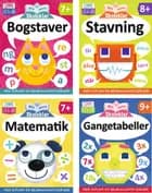Lomme leg og lær 1-4 (display m/ 20 stk. ass. - pris pr. stk. kr. 20,00)