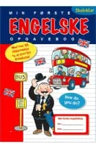 Min første engelske opgavebog 