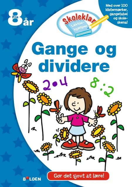 Gange og dividere af undefined