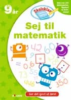 Sej til matematik 