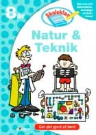 Skoleklar Lektiehjælper: Natur og teknik 