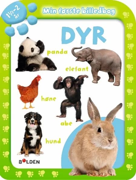 Dyr - 1 1/2-2 år 