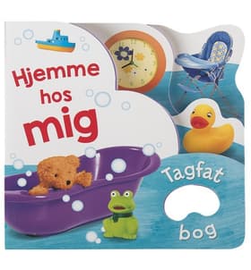 Hjemme hos mig af Jakob Fester