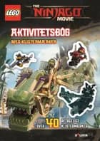 LEGO(R) Ninjago The Movie. Aktivitetsbog med klistermærker 