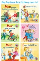 Serie 13: Max og Laura 1-6 (display m/48 ass.)