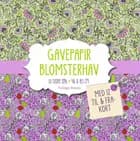 Magiske øjeblikke: Blomsterhav (gavepapir)