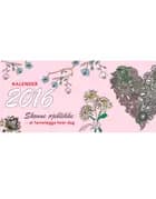 Skønne øjeblikke: Bordkalender 2016
