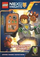 LEGO NEXO KNIGHTS: NEXO kraften styrer