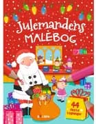 Julemandens malebog 