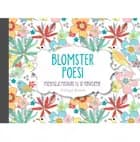 Magiske øjeblikke postkort: Blomster Poesi
