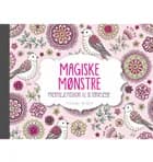 Magiske øjeblikke postkort: Magiske Mønstre 