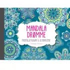 Magiske øjeblikke postkort: Mandala-drømme