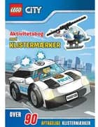 LEGO(R) City. Aktivitetsbog med klistermærker