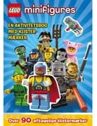 LEGO(R) Minifigures. En aktivitetsbog med klistermærker