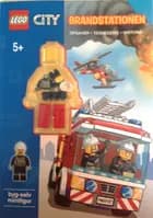 LEGO City - brandstationen