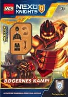 LEGO Nexo Knights - bøgernes kamp!