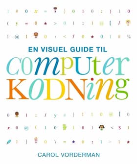 En visuel guide til computerkodning af Carol Vorderman