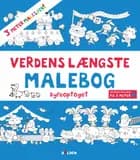 Verdens længste malebog: Dyreoptoget