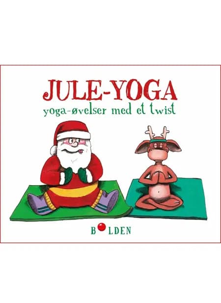 Jule-yoga af undefined