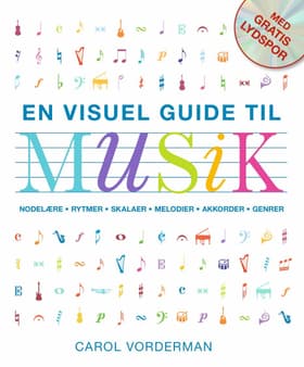 En visuel guide til musik af Carol Vorderman