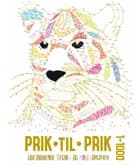 Prik til prik 1-1000 (Tiger)