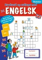 Krydsord og ordlege med engelsk 