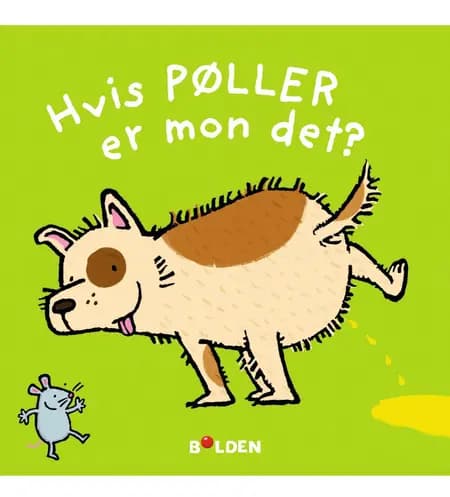 Hvis pøller er mon det? 