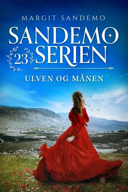 Ulven og månen af Margit Sandemo