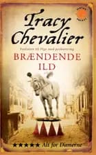 Brændende ild
