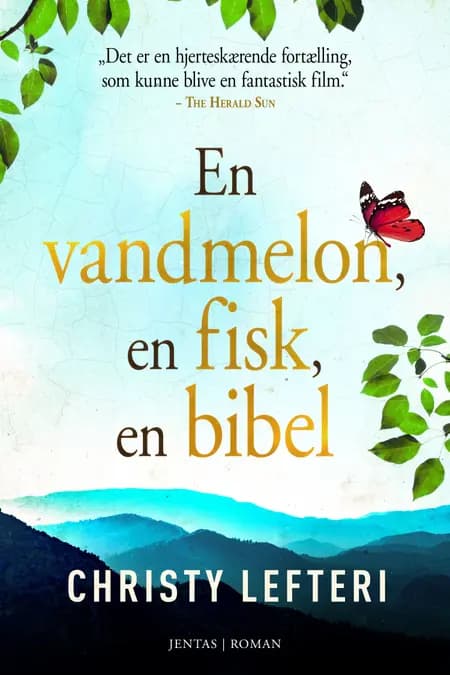 En vandmelon, en fisk, en bibel af Jentas