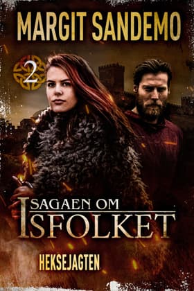 Heksejagten af Margit Sandemo