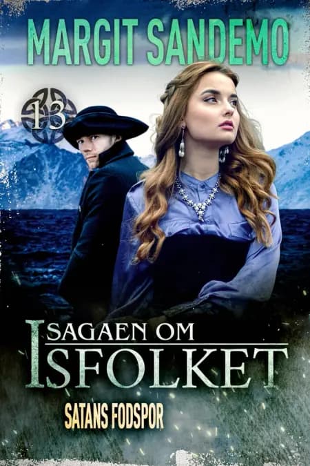 Satans fodspor af Margit Sandemo