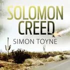 Solomon Creed af Simon Toyne