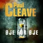 Øje for øje af Paul Cleave