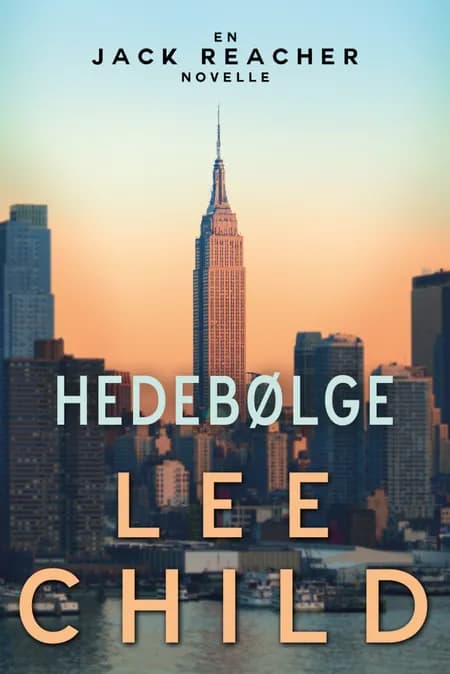 Hedebølge af Lee Child