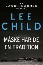 Måske har de en tradition af Lee Child