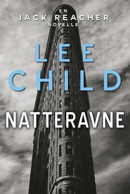 Natteravne af Lee Child