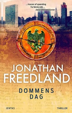 Dommens dag af Jonathan Freedland