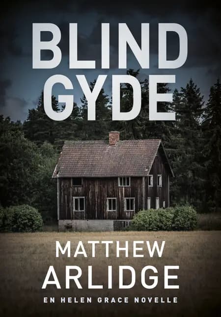 Blindgyde af Matthew Arlidge